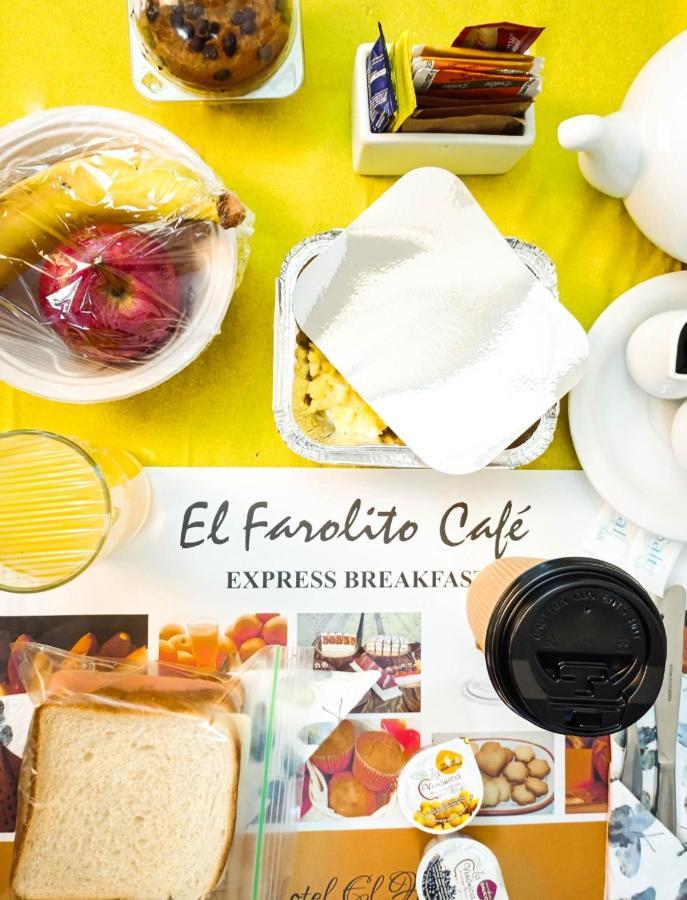 Hotel El Farolito 리마 외부 사진